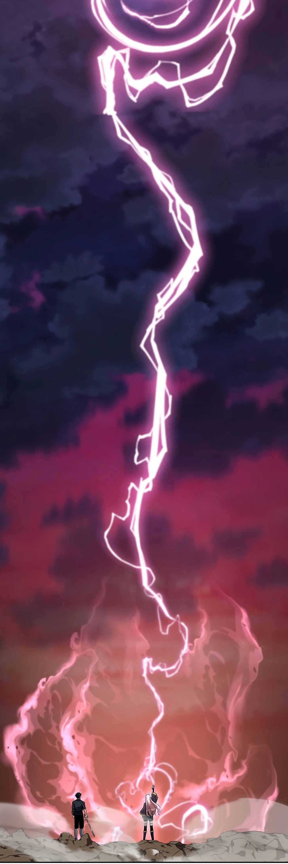 Манга Что делает наш герой? - Глава 60 Страница 64