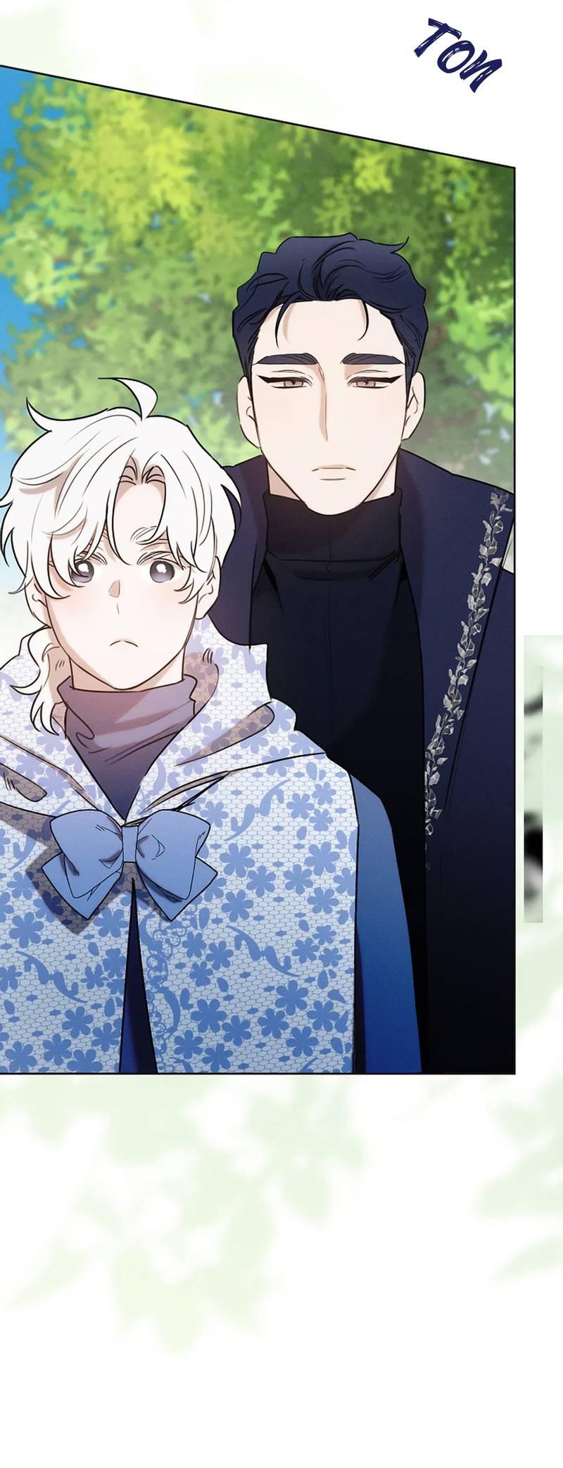 Манга Эй, не нажимай эту кнопку - Глава 49 Страница 57