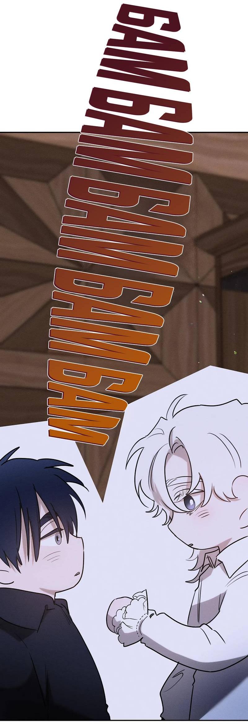 Манга Эй, не нажимай эту кнопку - Глава 50 Страница 29