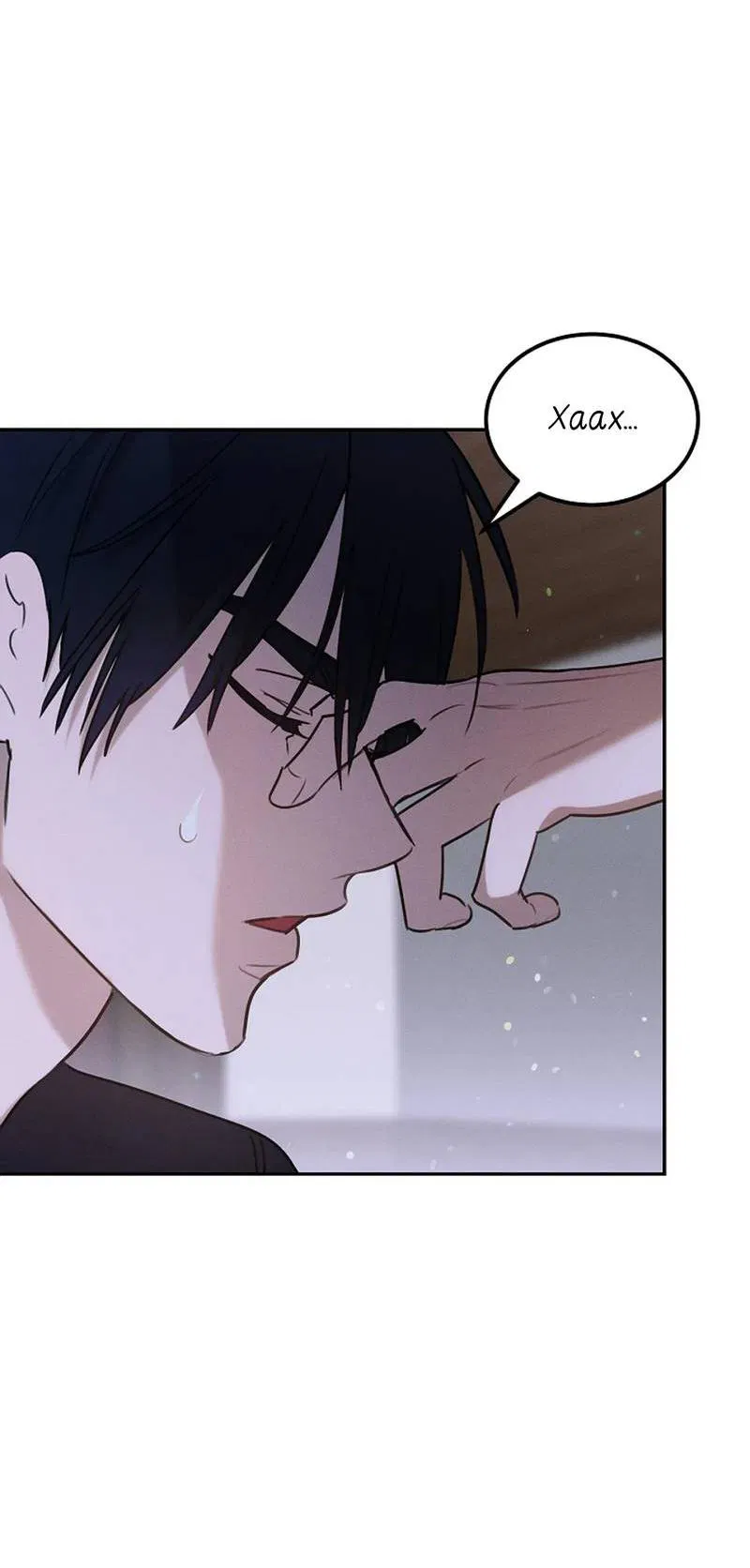 Манга Эй, не нажимай эту кнопку - Глава 50 Страница 21