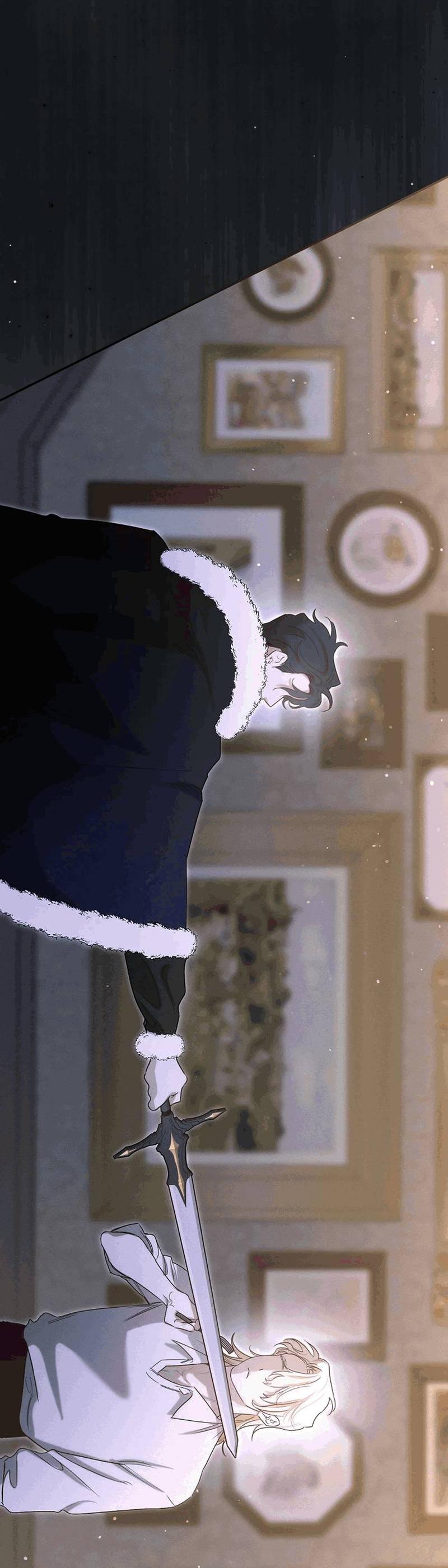 Манга Эй, не нажимай эту кнопку - Глава 52 Страница 60