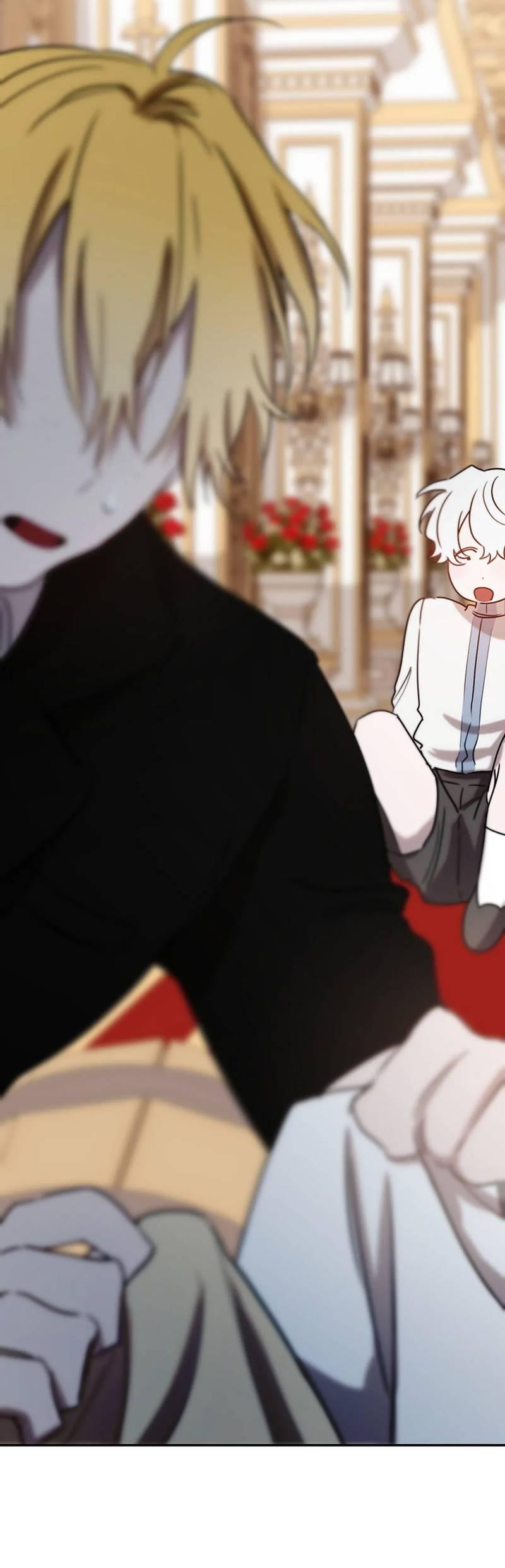 Манга Эй, не нажимай эту кнопку - Глава 54 Страница 61