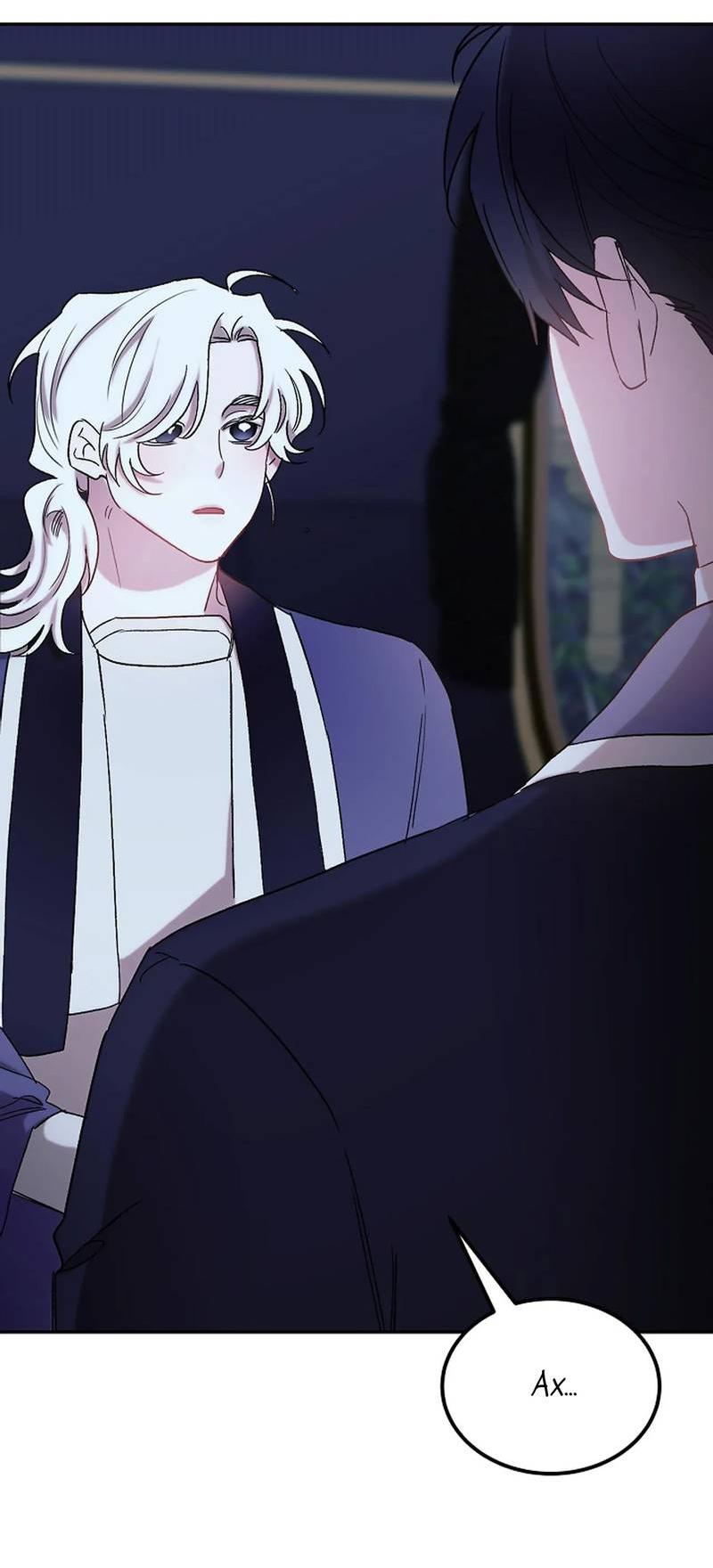 Манга Эй, не нажимай эту кнопку - Глава 65 Страница 34