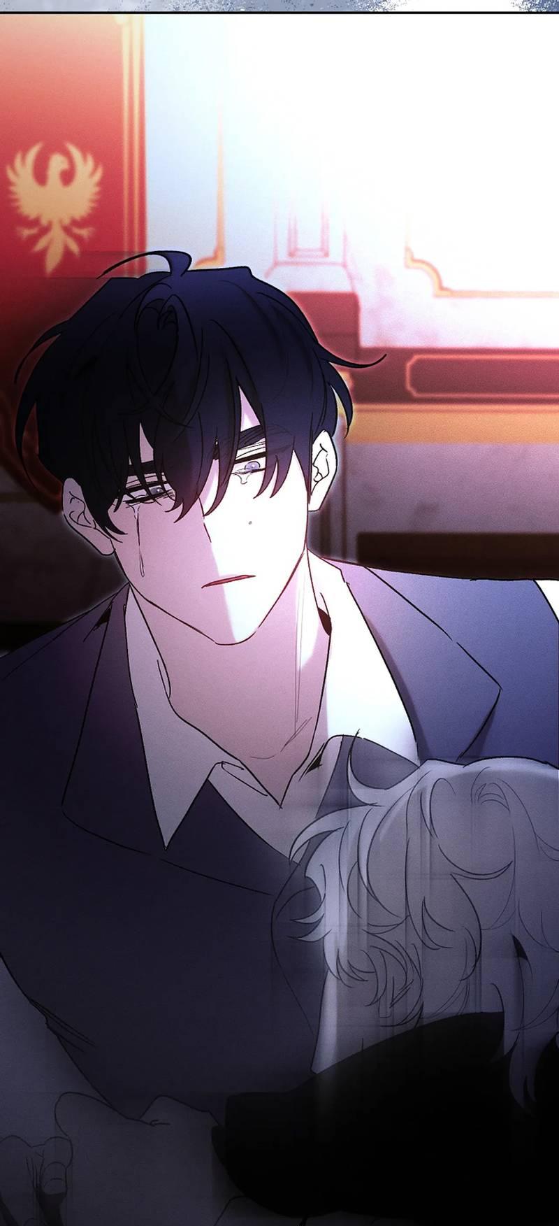 Манга Эй, не нажимай эту кнопку - Глава 63 Страница 56