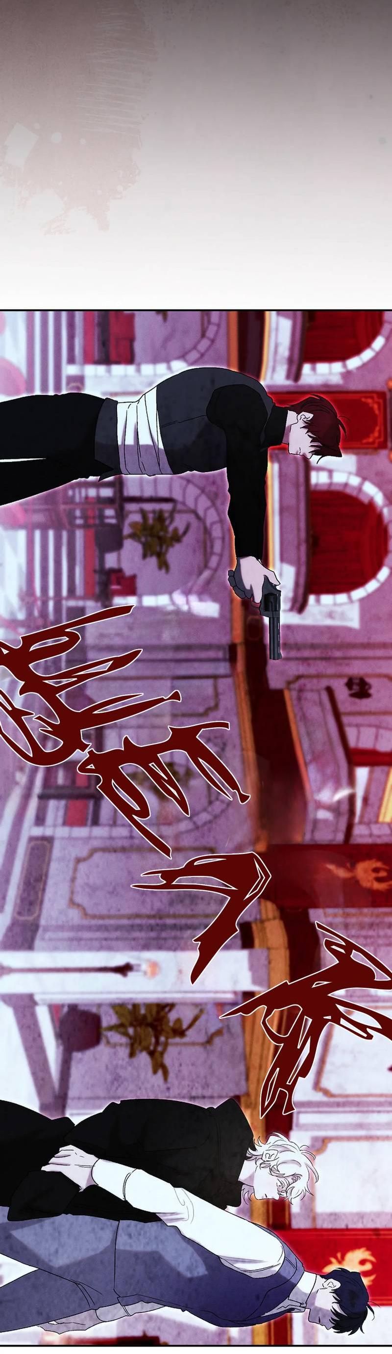 Манга Эй, не нажимай эту кнопку - Глава 63 Страница 46