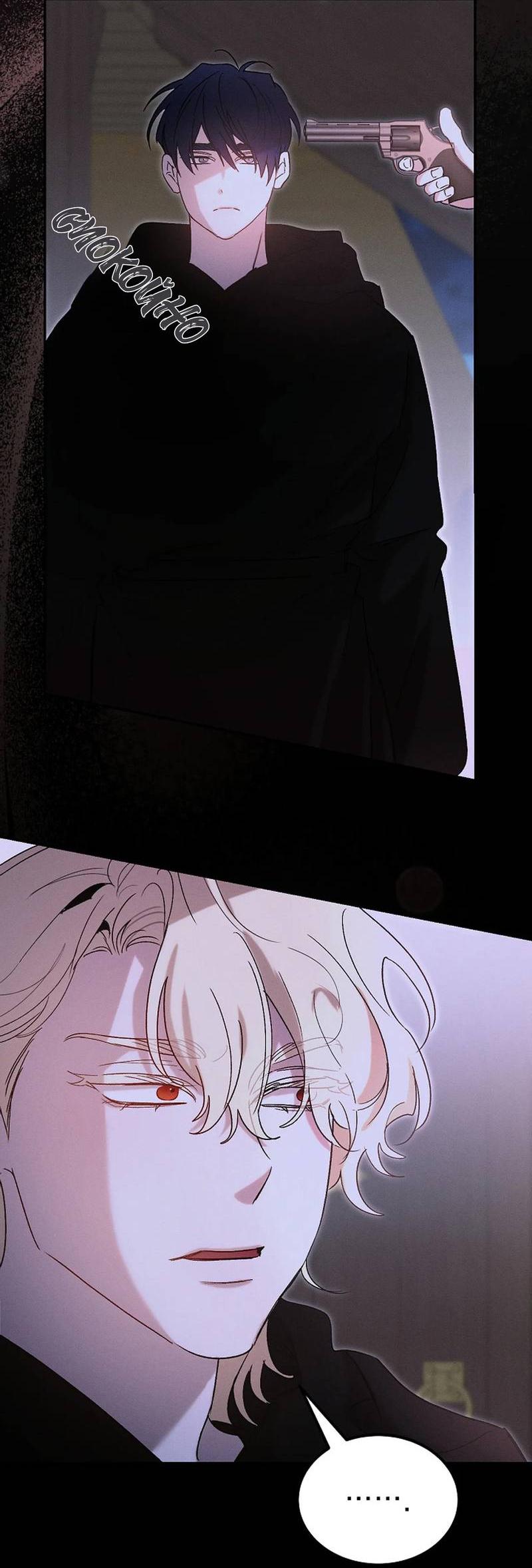 Манга Эй, не нажимай эту кнопку - Глава 62 Страница 46