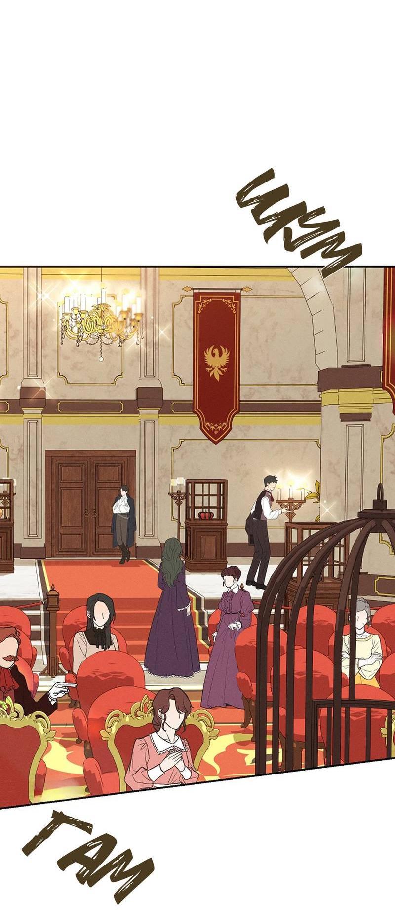 Манга Эй, не нажимай эту кнопку - Глава 62 Страница 27