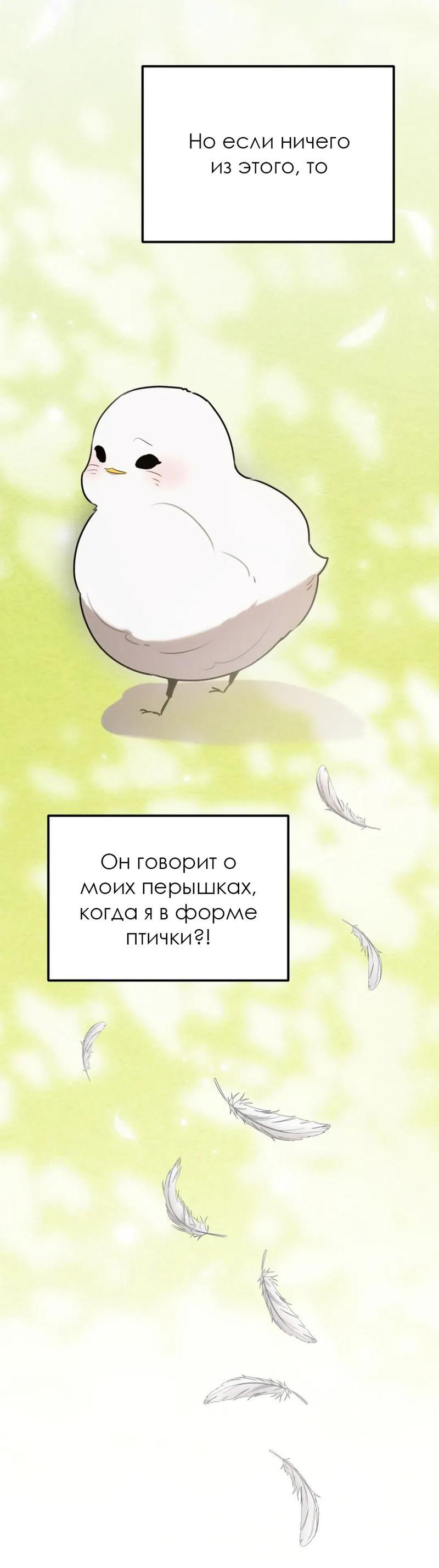 Манга Эй, не нажимай эту кнопку - Глава 35 Страница 25