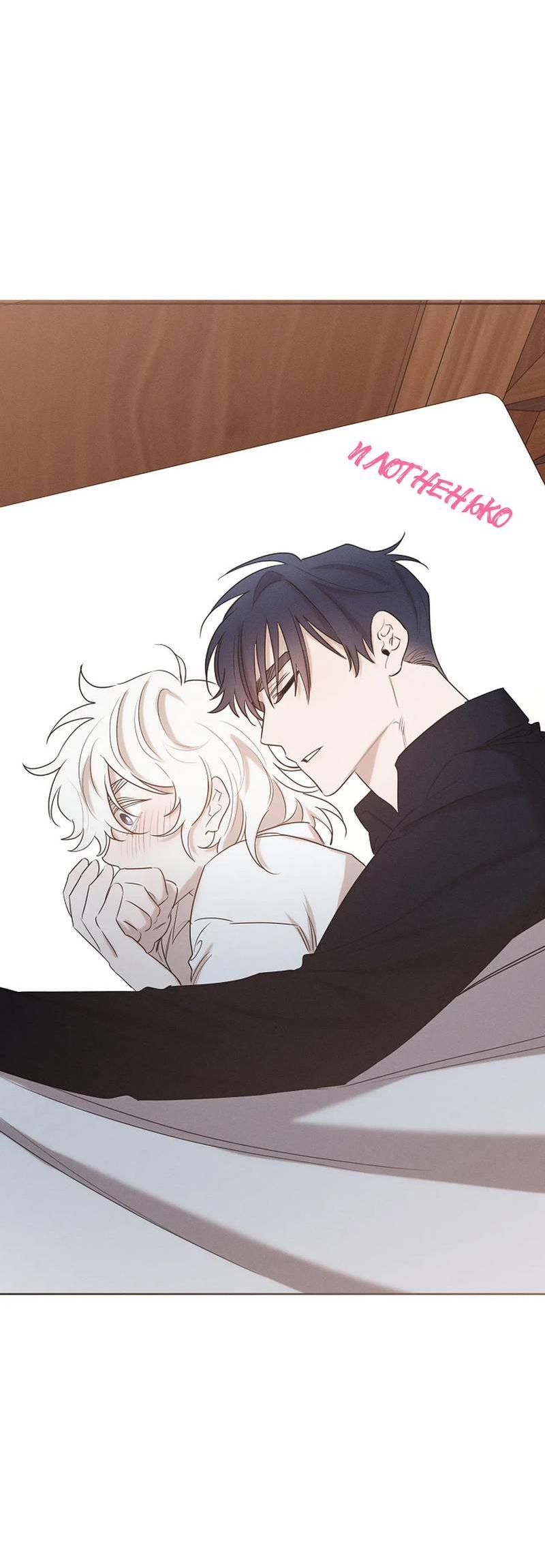 Манга Эй, не нажимай эту кнопку - Глава 47 Страница 27