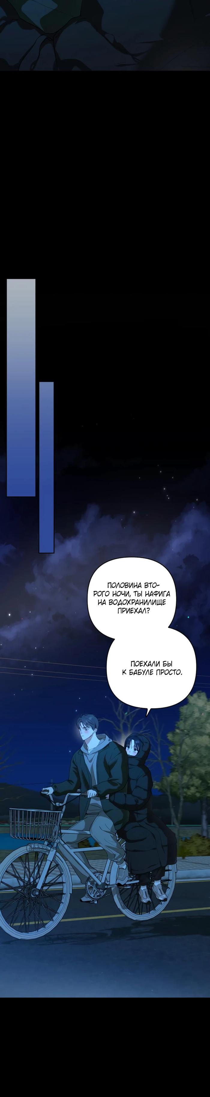 Манга Тень весны - Глава 12 Страница 15