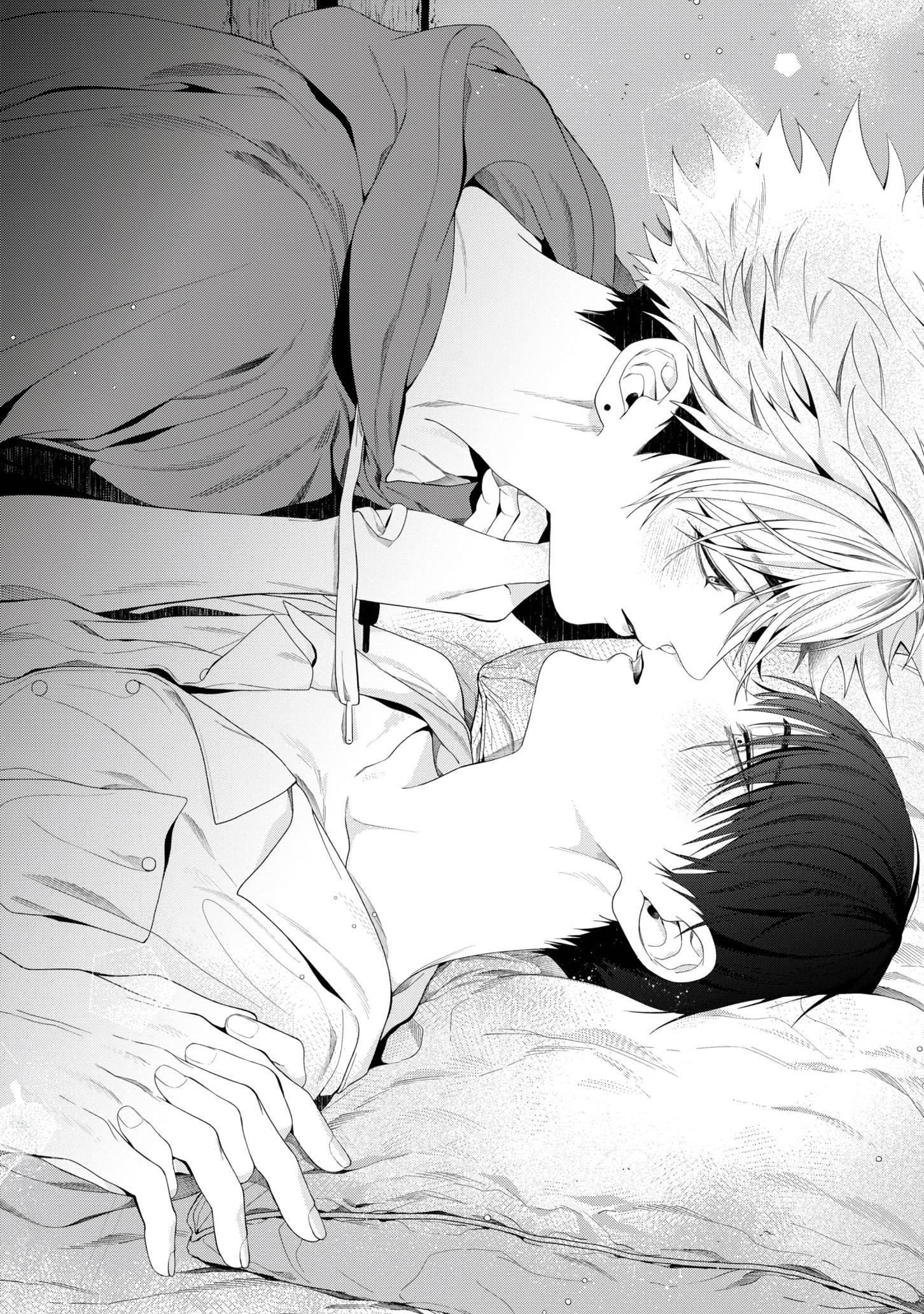 Манга Одержимый Куросе-кун - Глава 8 Страница 37