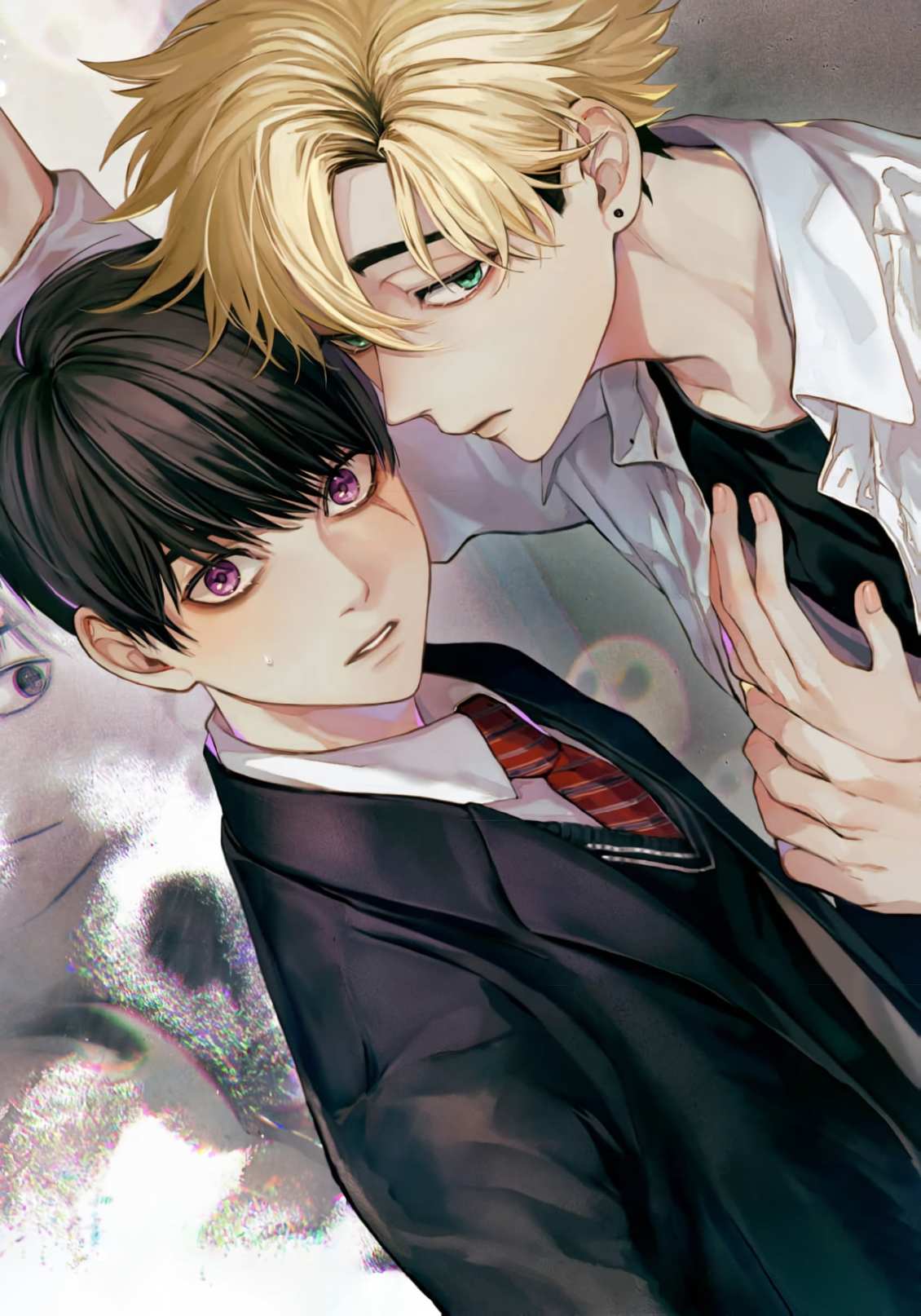 Манга Одержимый Куросе-кун - Глава 9 Страница 2