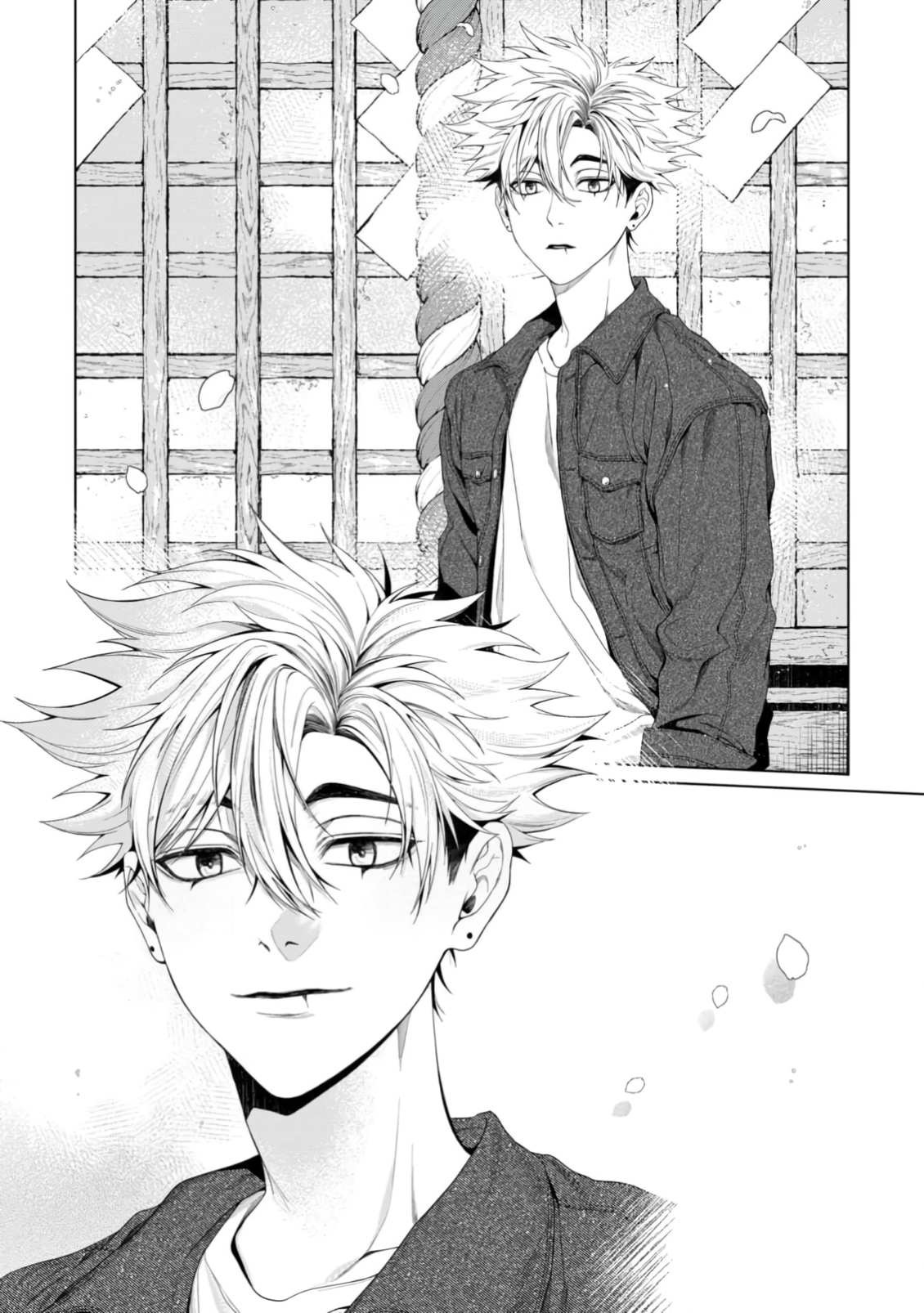 Манга Одержимый Куросе-кун - Глава 9 Страница 41