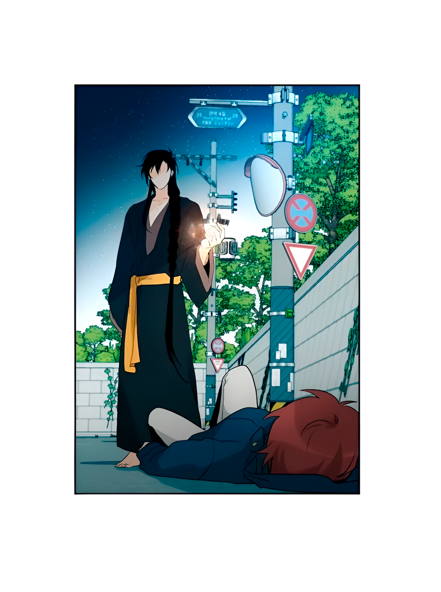 Манга Ты вновь полюбишь меня - Глава 23 Страница 19