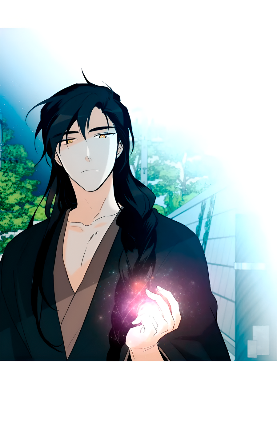 Манга Ты вновь полюбишь меня - Глава 23 Страница 21