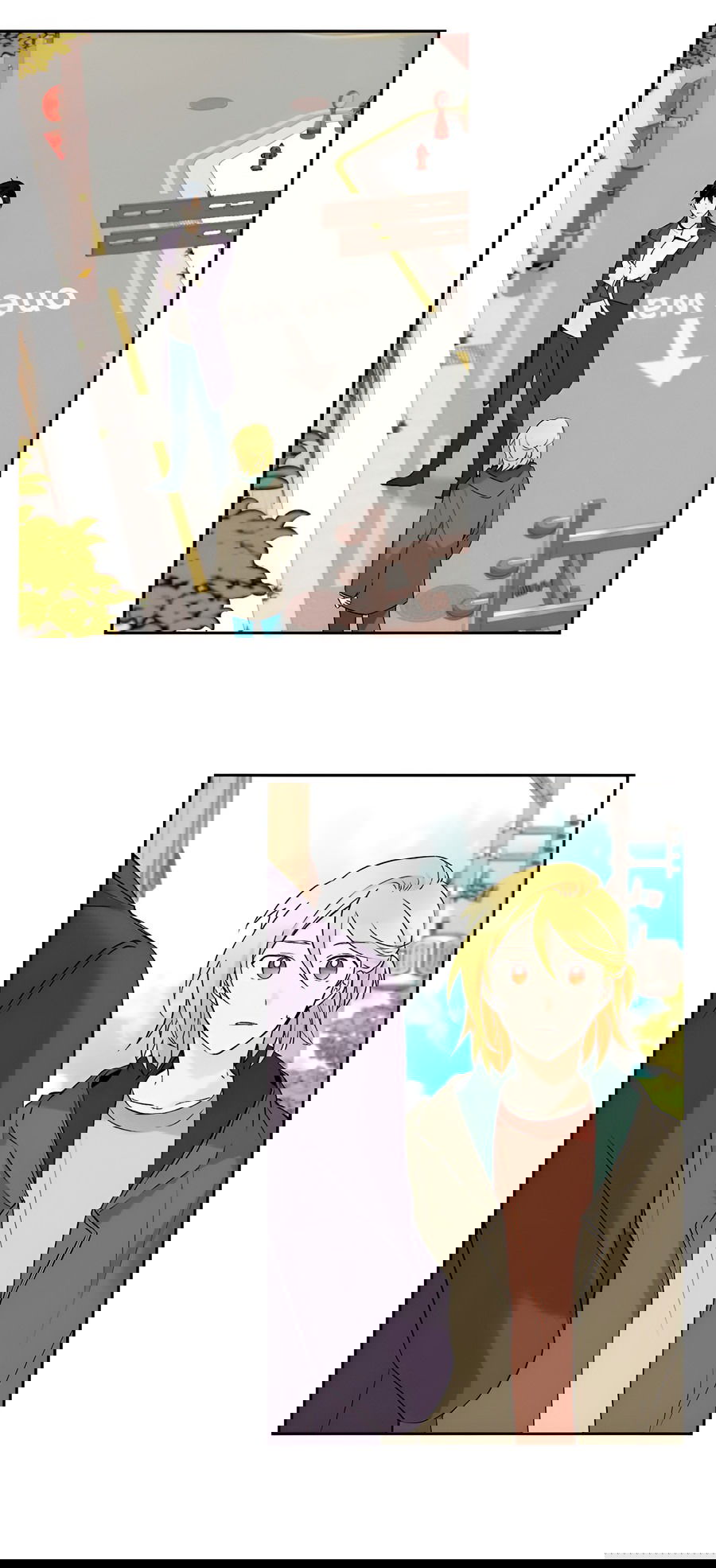 Манга Ты вновь полюбишь меня - Глава 25 Страница 2