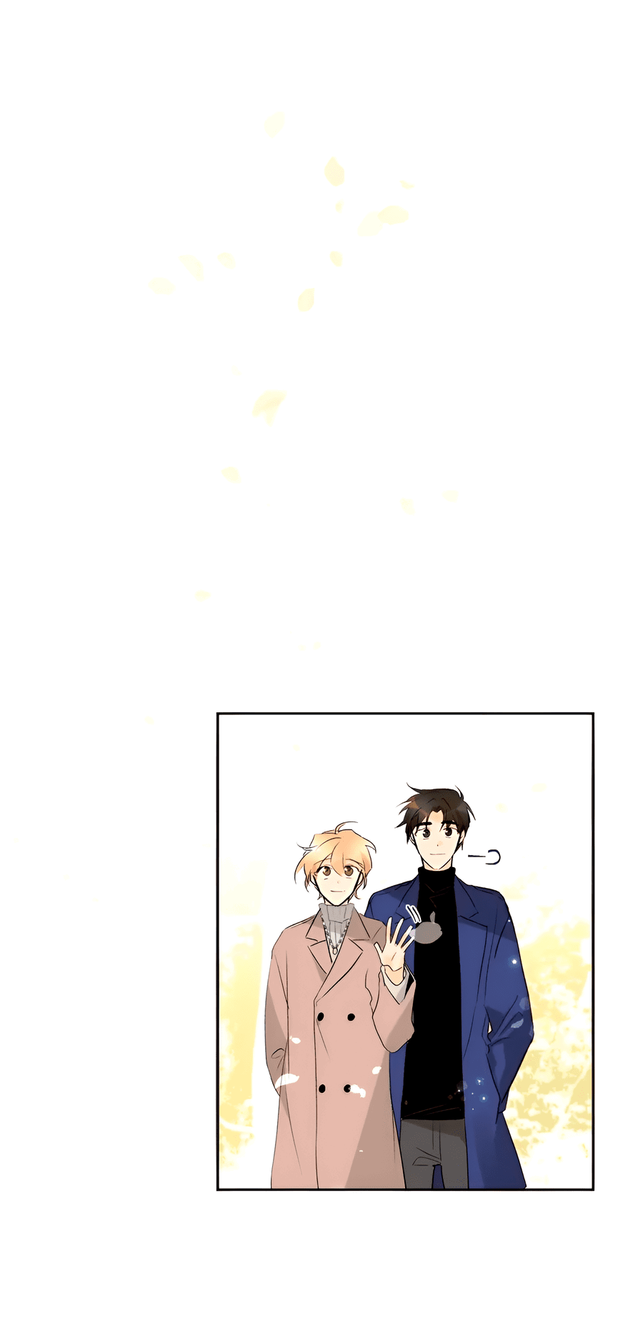 Манга Ты вновь полюбишь меня - Глава 45 Страница 31