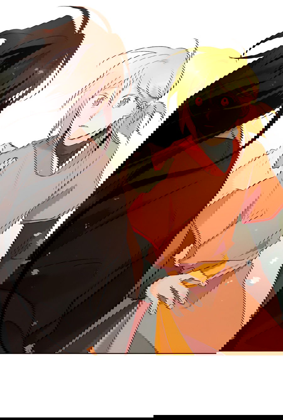 Манга Ты вновь полюбишь меня - Глава 43 Страница 41