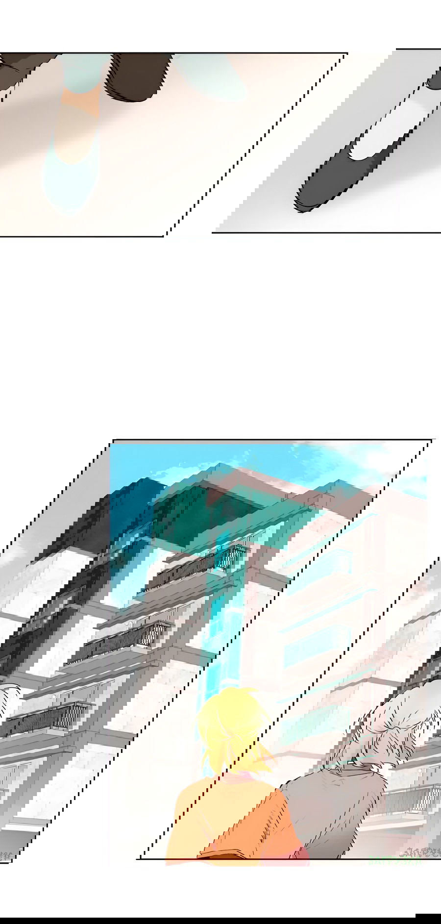 Манга Ты вновь полюбишь меня - Глава 42 Страница 2