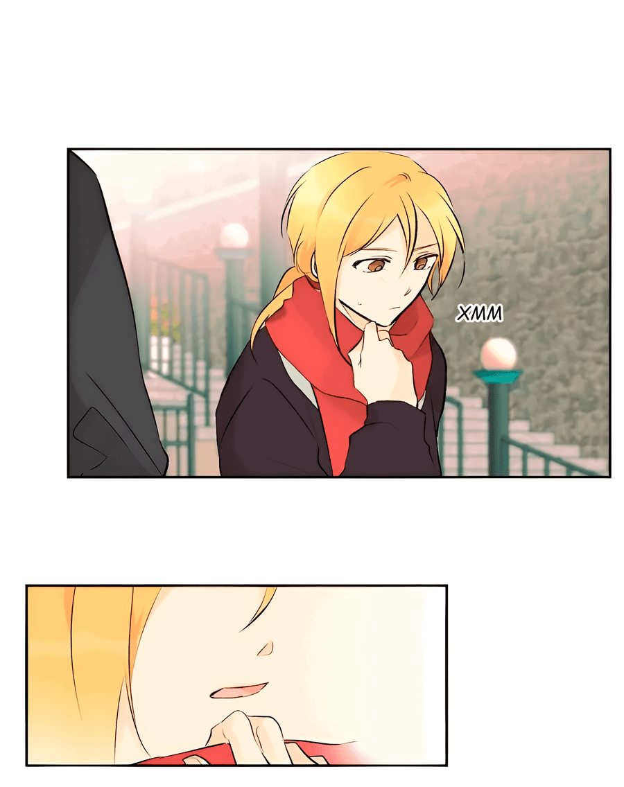 Манга Ты вновь полюбишь меня - Глава 39 Страница 36