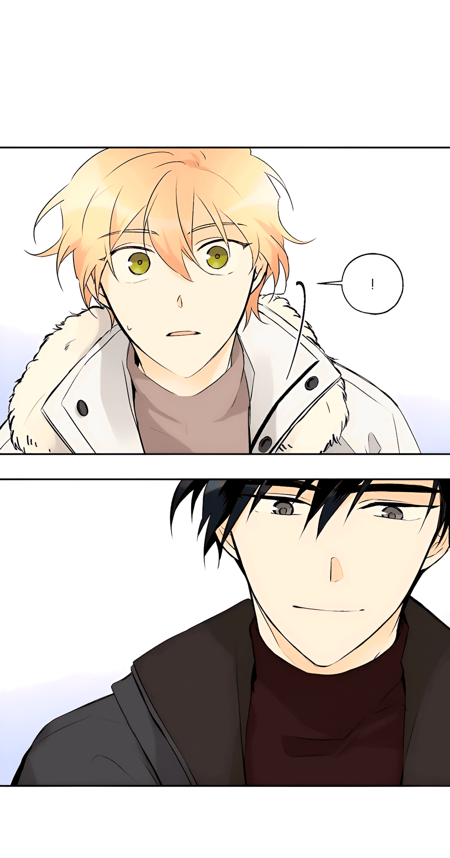 Манга Ты вновь полюбишь меня - Глава 38 Страница 12