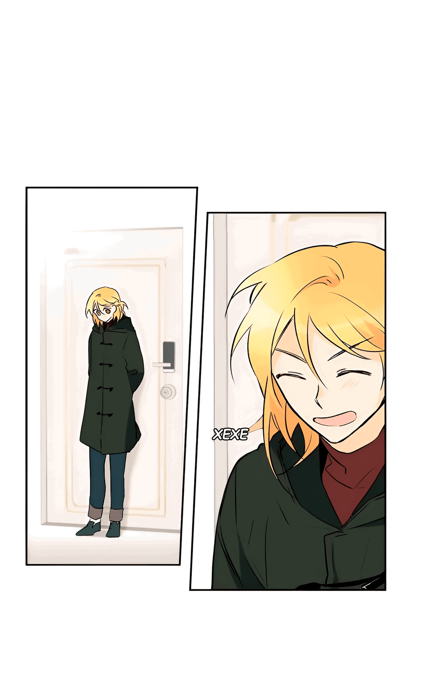 Манга Ты вновь полюбишь меня - Глава 36 Страница 31