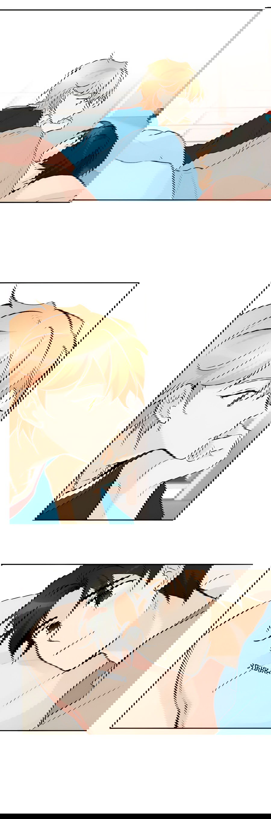 Манга Ты вновь полюбишь меня - Глава 34 Страница 30