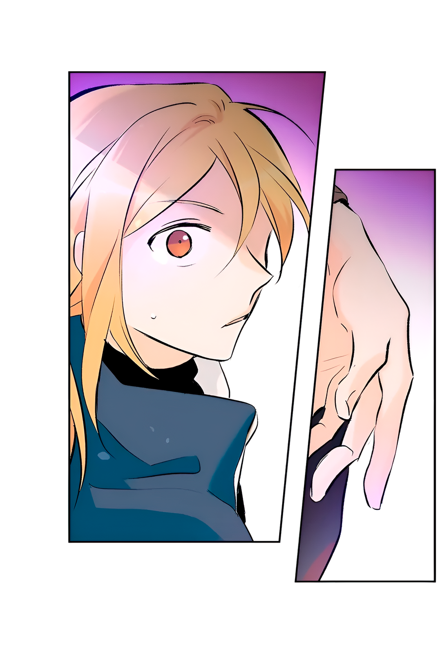 Манга Ты вновь полюбишь меня - Глава 33 Страница 35