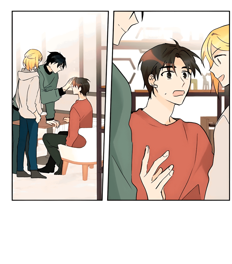 Манга Ты вновь полюбишь меня - Глава 33 Страница 17