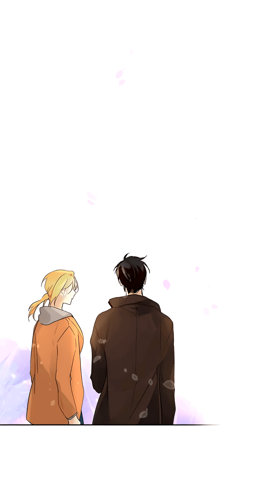 Манга Ты вновь полюбишь меня - Глава 31 Страница 28