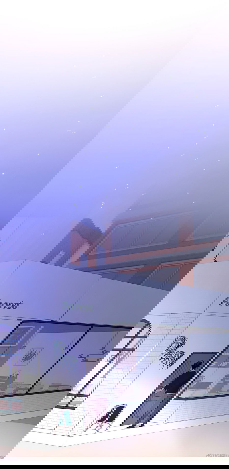 Манга Ты вновь полюбишь меня - Глава 30 Страница 37