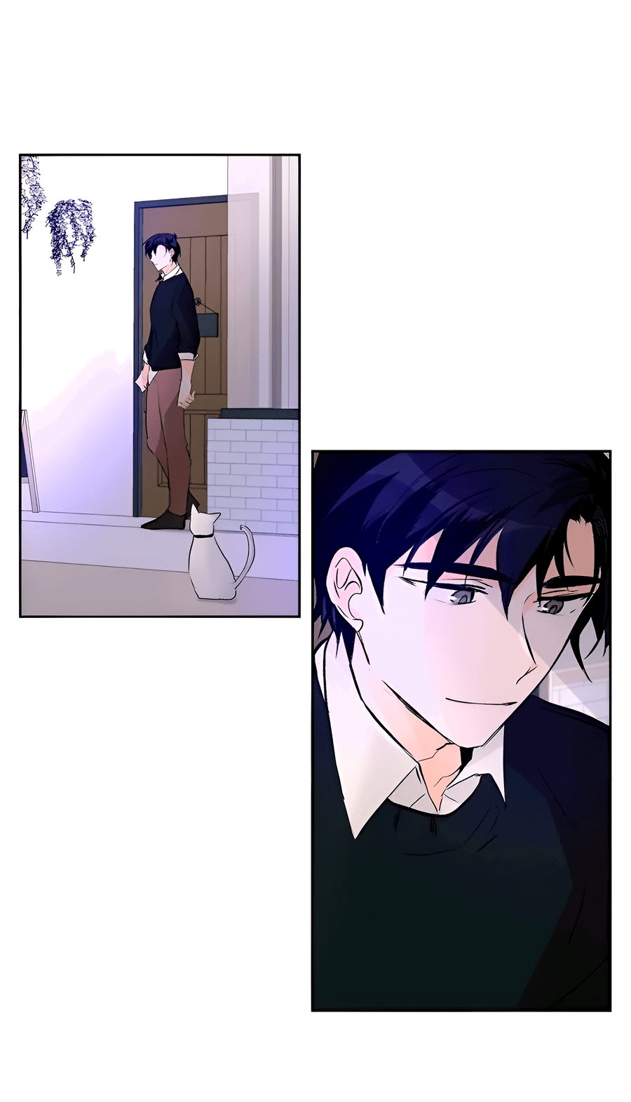 Манга Ты вновь полюбишь меня - Глава 30 Страница 40