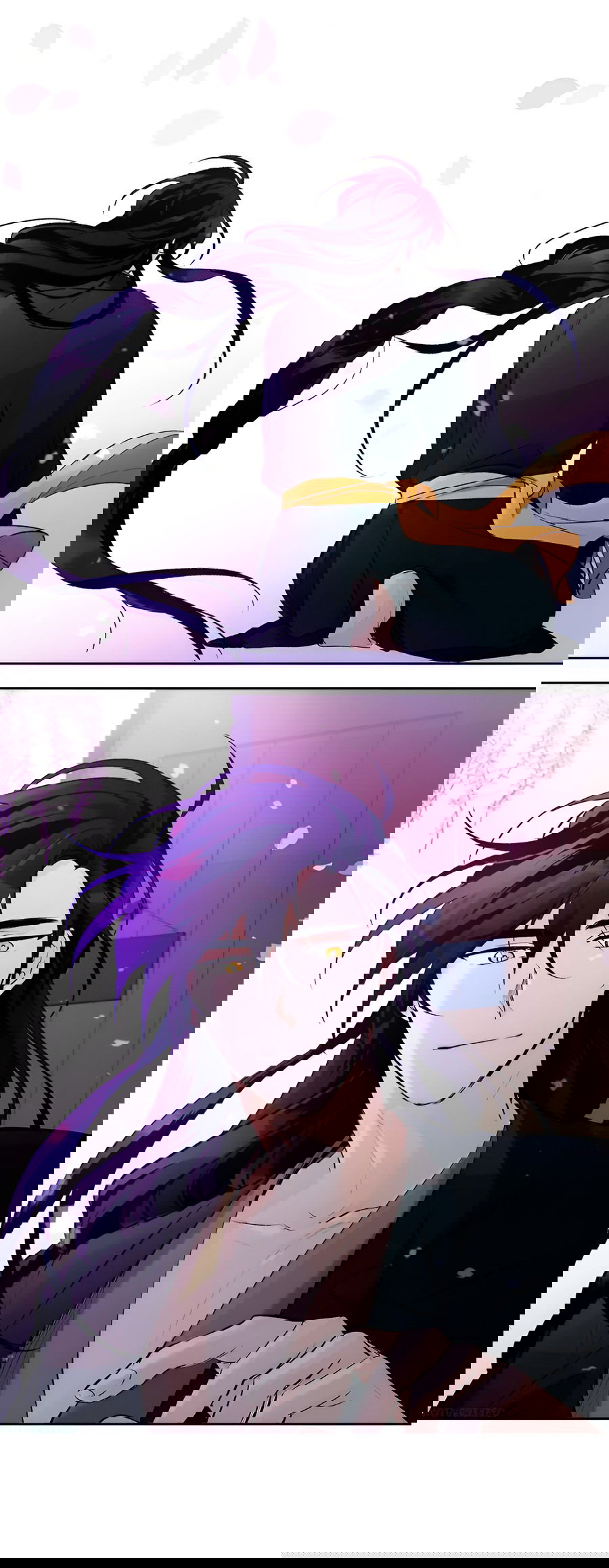 Манга Ты вновь полюбишь меня - Глава 30 Страница 43