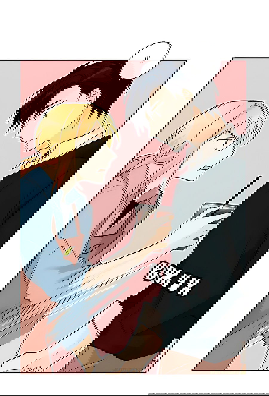 Манга Ты вновь полюбишь меня - Глава 29 Страница 22