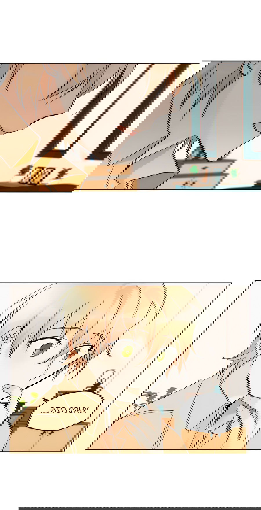 Манга Ты вновь полюбишь меня - Глава 17 Страница 14