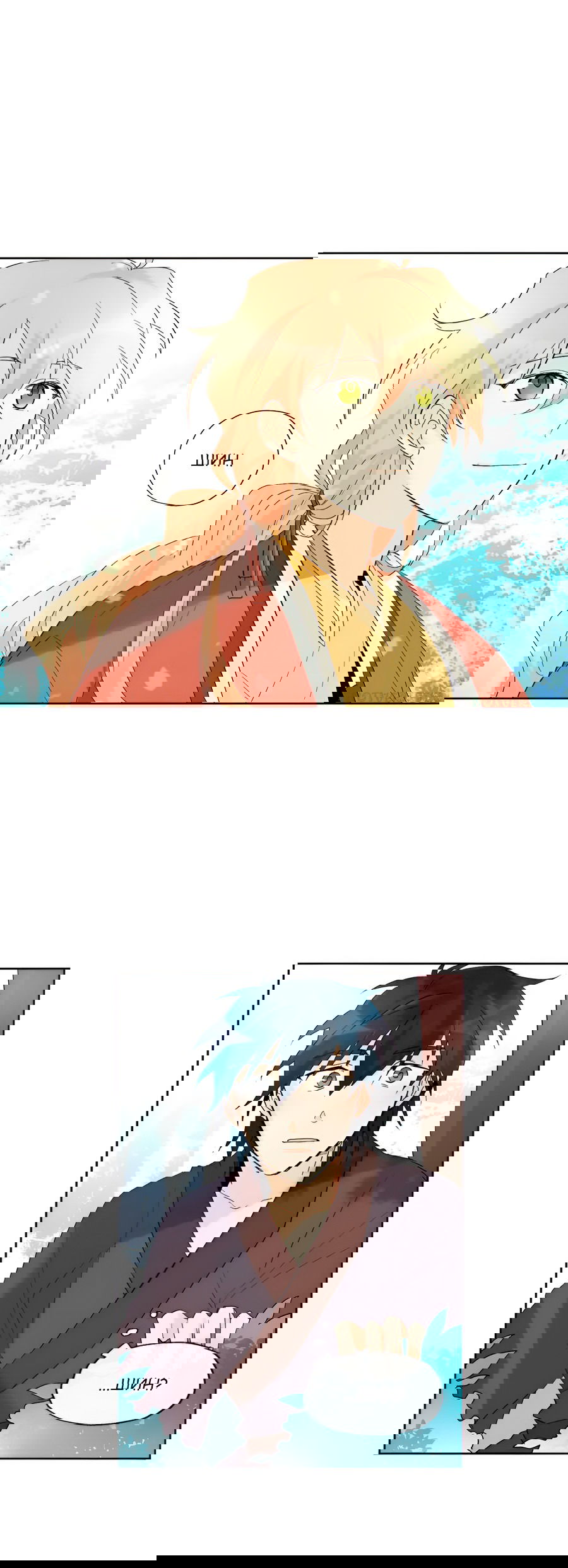 Манга Ты вновь полюбишь меня - Глава 21 Страница 27