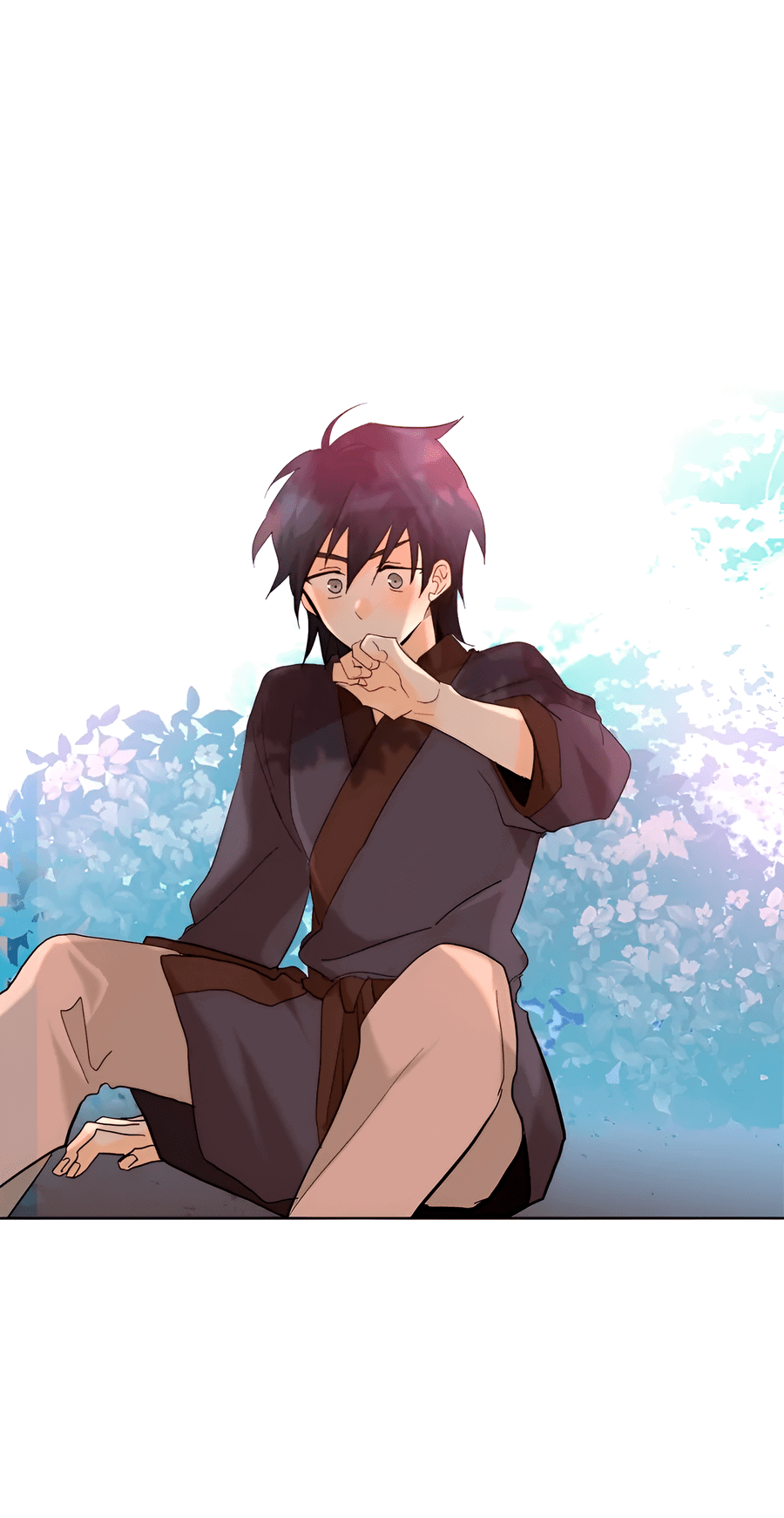 Манга Ты вновь полюбишь меня - Глава 21 Страница 35