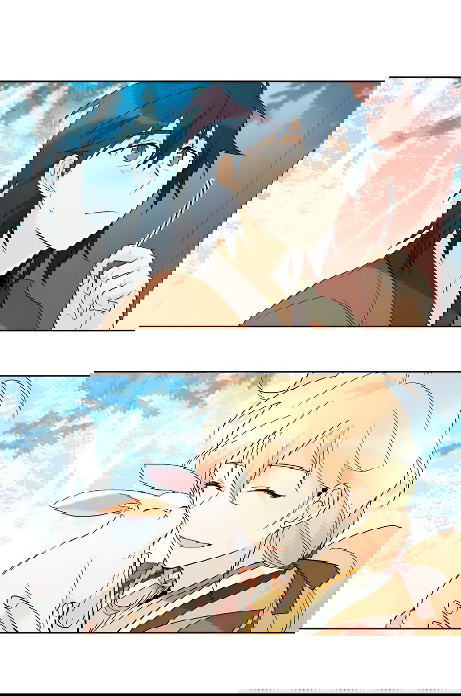 Манга Ты вновь полюбишь меня - Глава 22 Страница 4