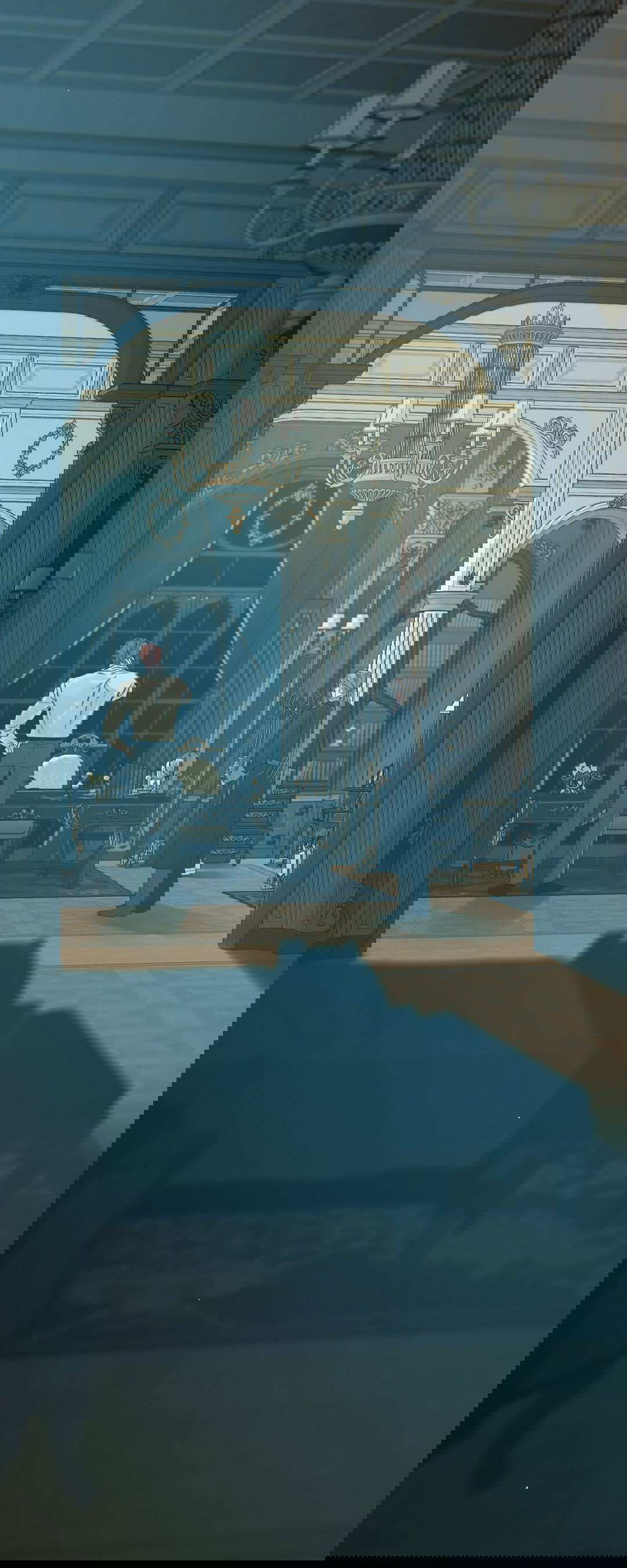 Манга Луна - Глава 45 Страница 6