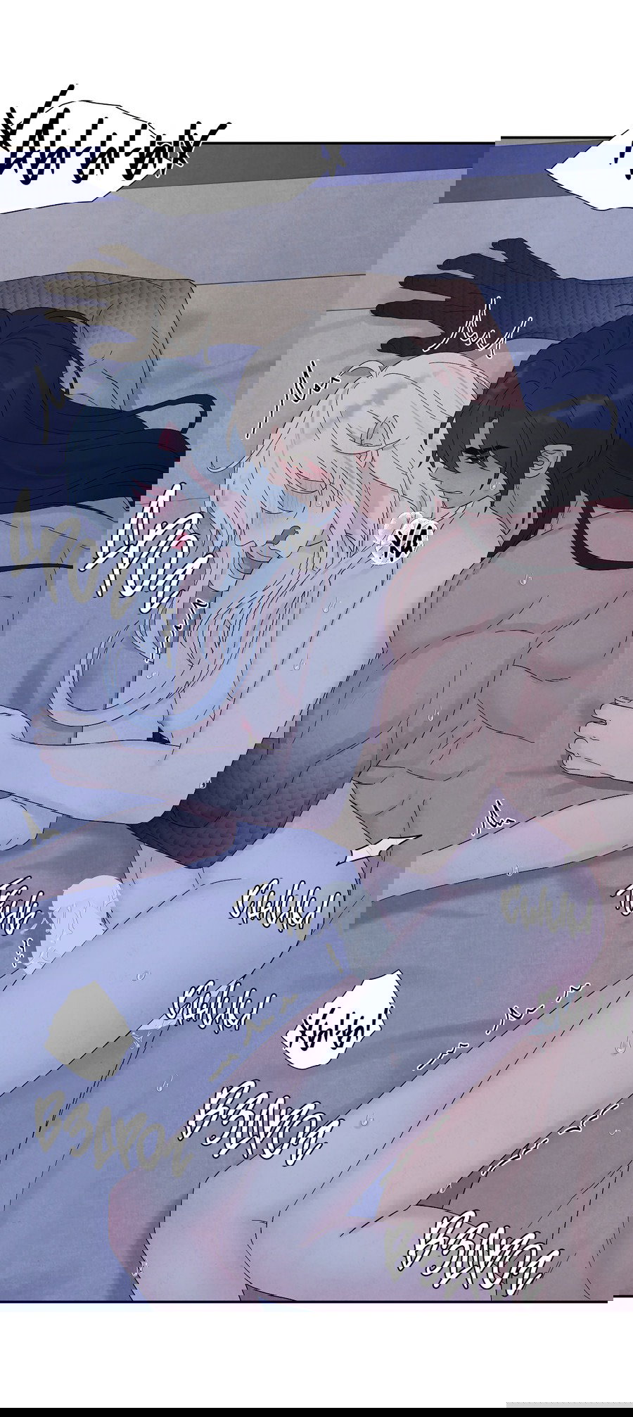 Манга Возлюбленный дракона - Глава 8 Страница 40