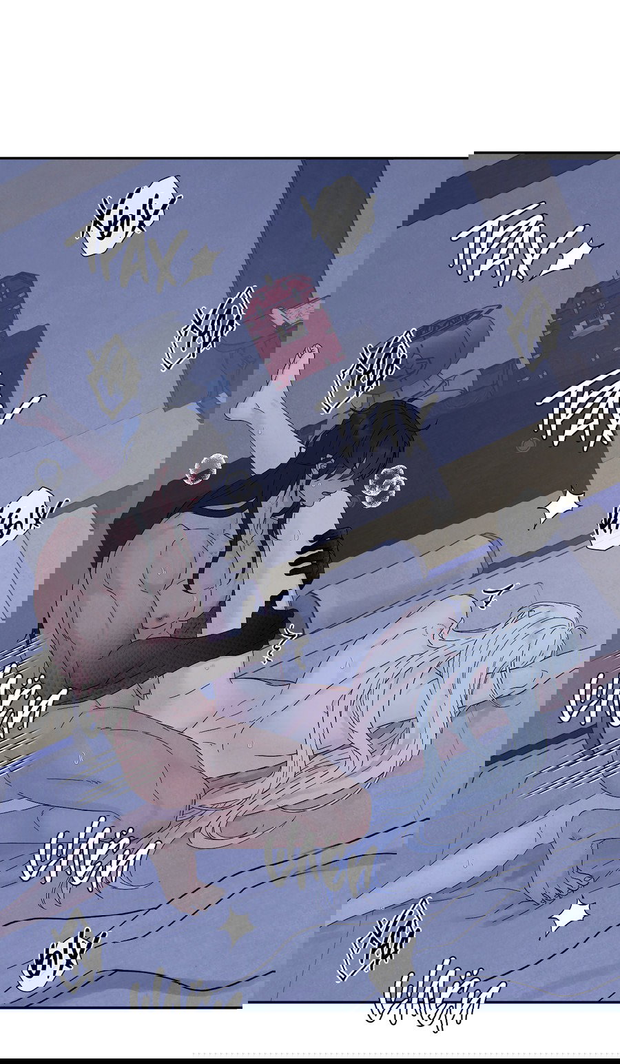 Манга Возлюбленный дракона - Глава 8 Страница 34