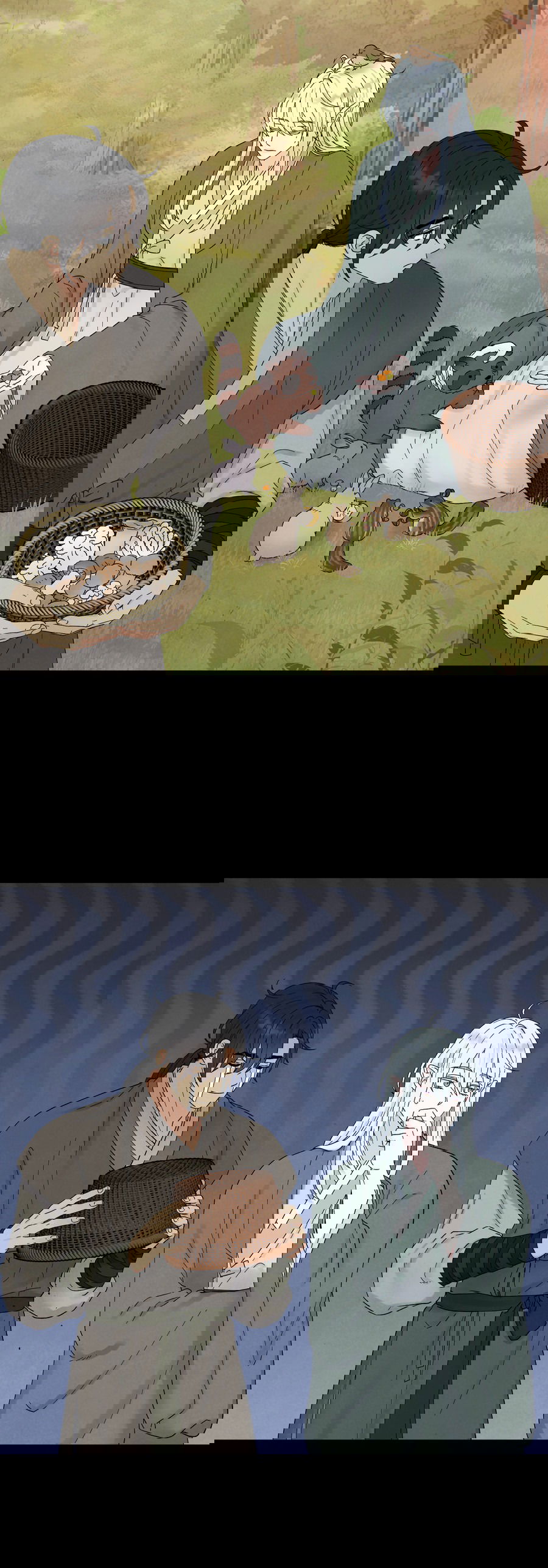 Манга Возлюбленный дракона - Глава 9 Страница 13