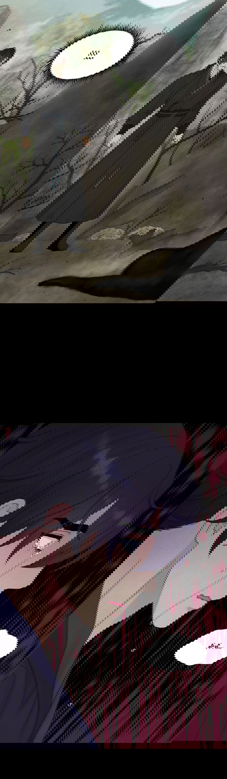 Манга Возлюбленный дракона - Глава 9 Страница 22