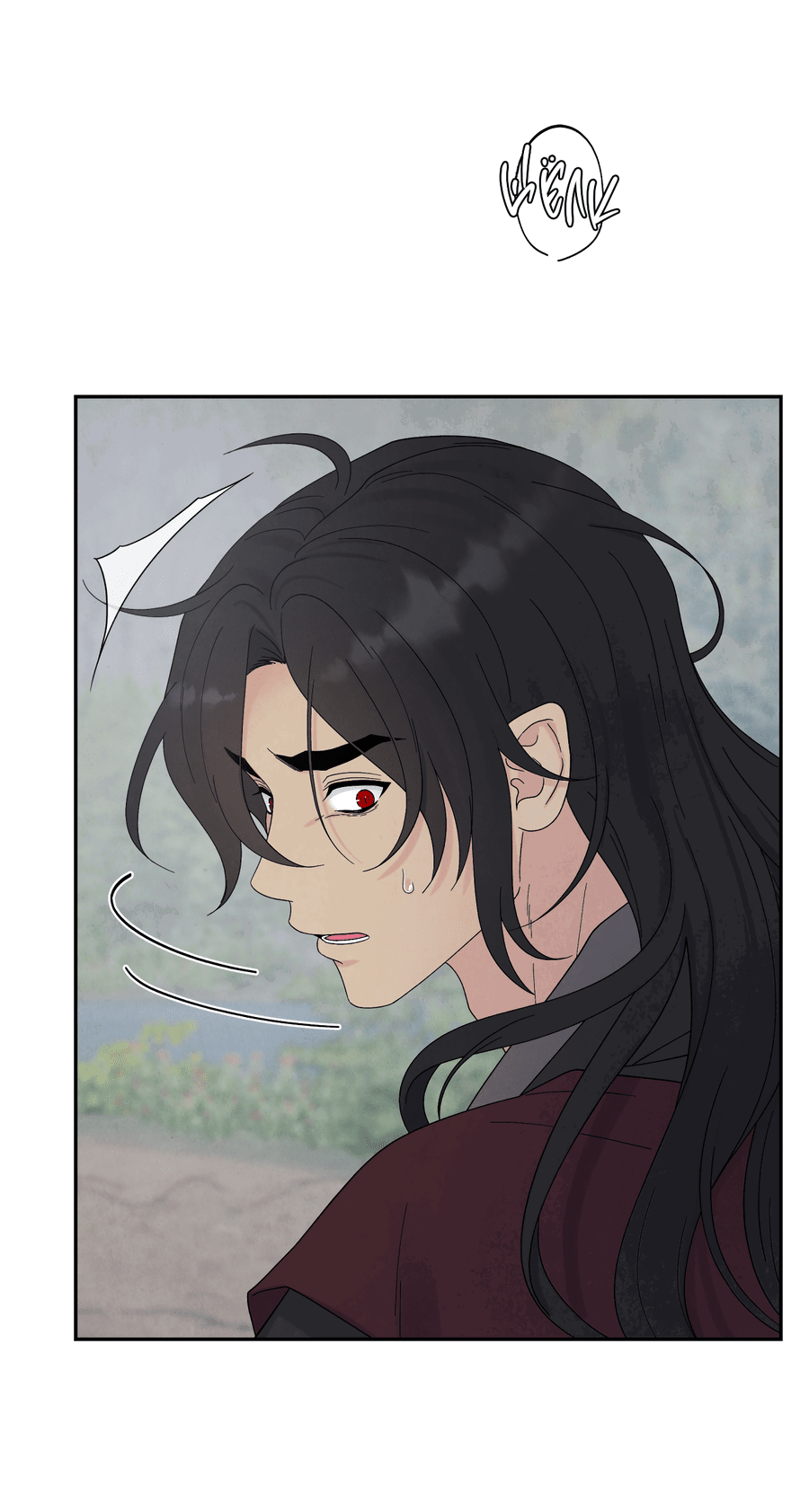 Манга Возлюбленный дракона - Глава 9 Страница 45