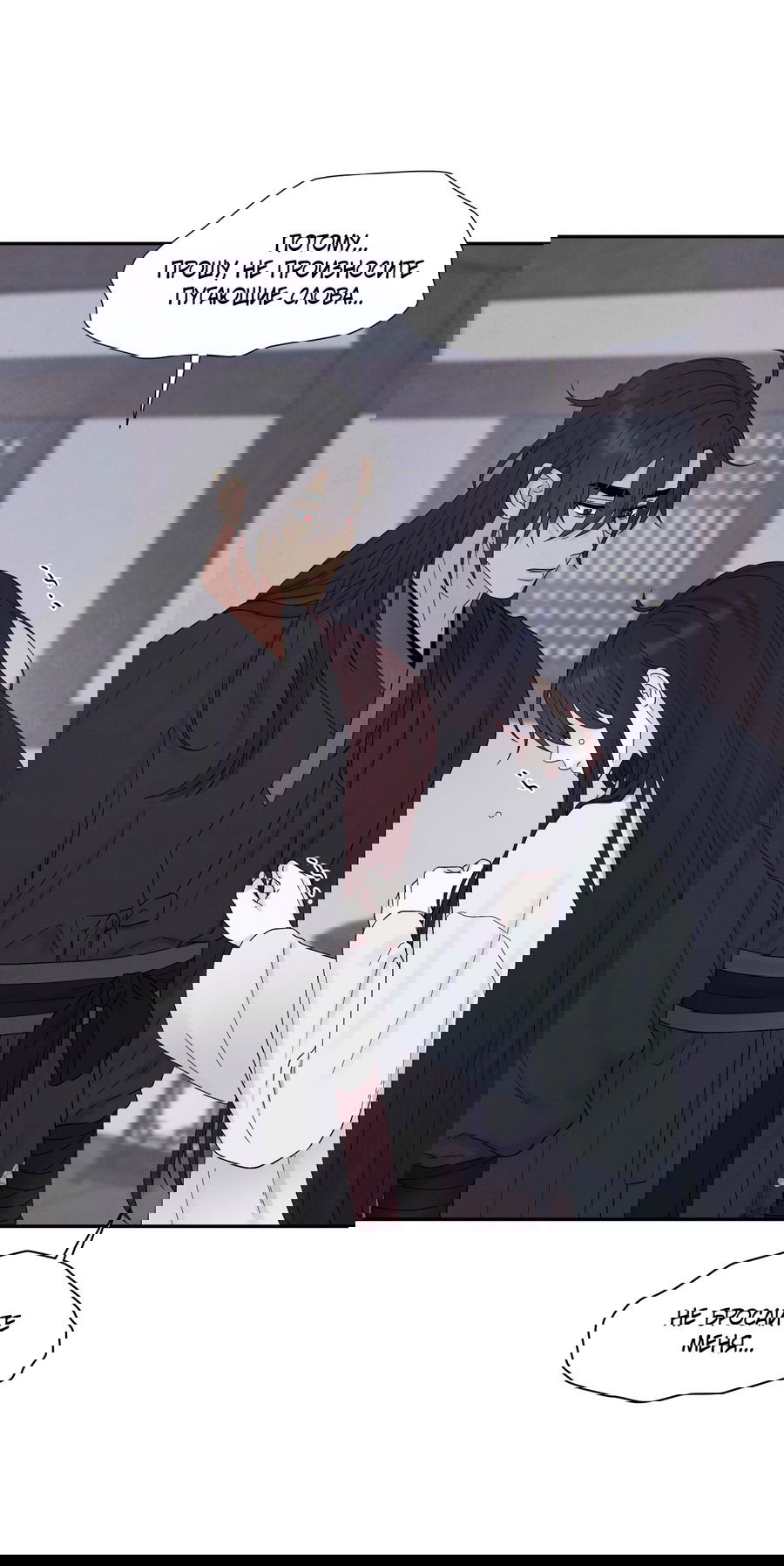 Манга Возлюбленный дракона - Глава 9 Страница 57