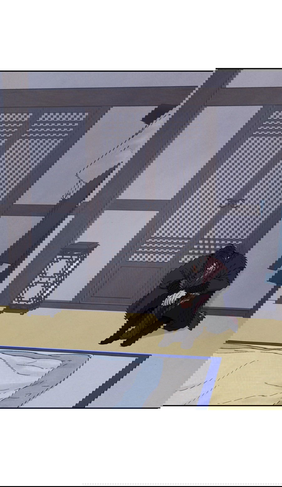 Манга Возлюбленный дракона - Глава 9 Страница 4