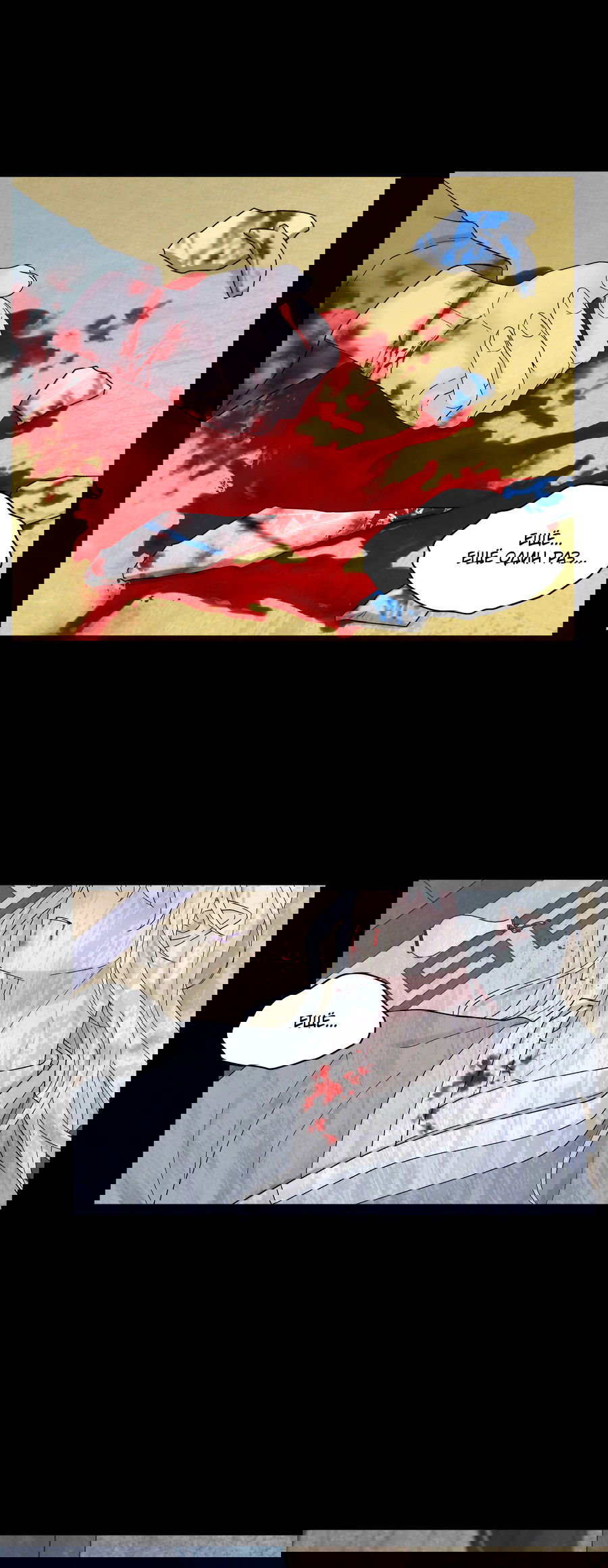 Манга Возлюбленный дракона - Глава 6 Страница 22