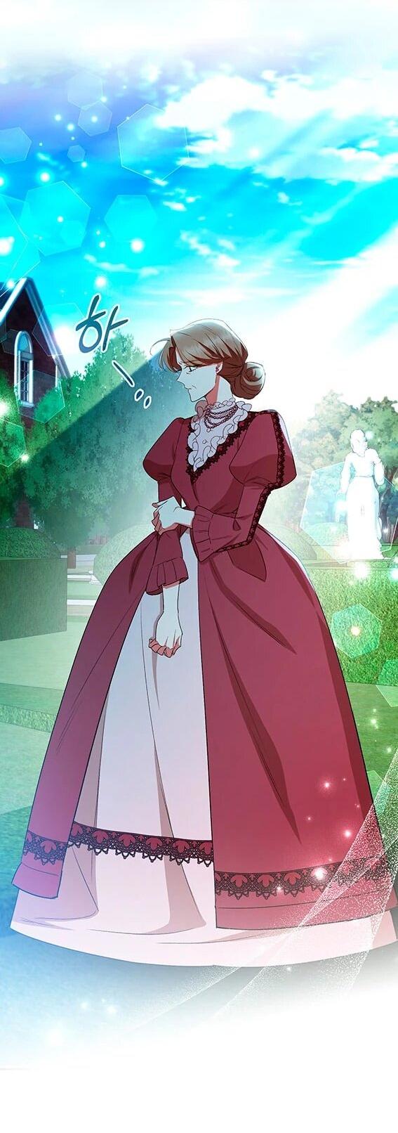 Манга Как идеально расторгнуть брак по контракту - Глава 35 Страница 40