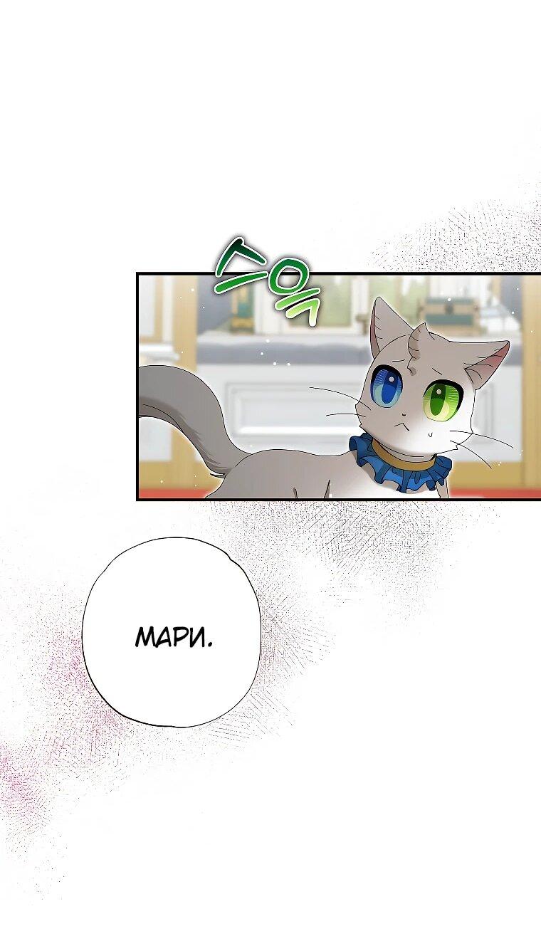 Манга Я стала кошкой императора - Глава 53 Страница 36