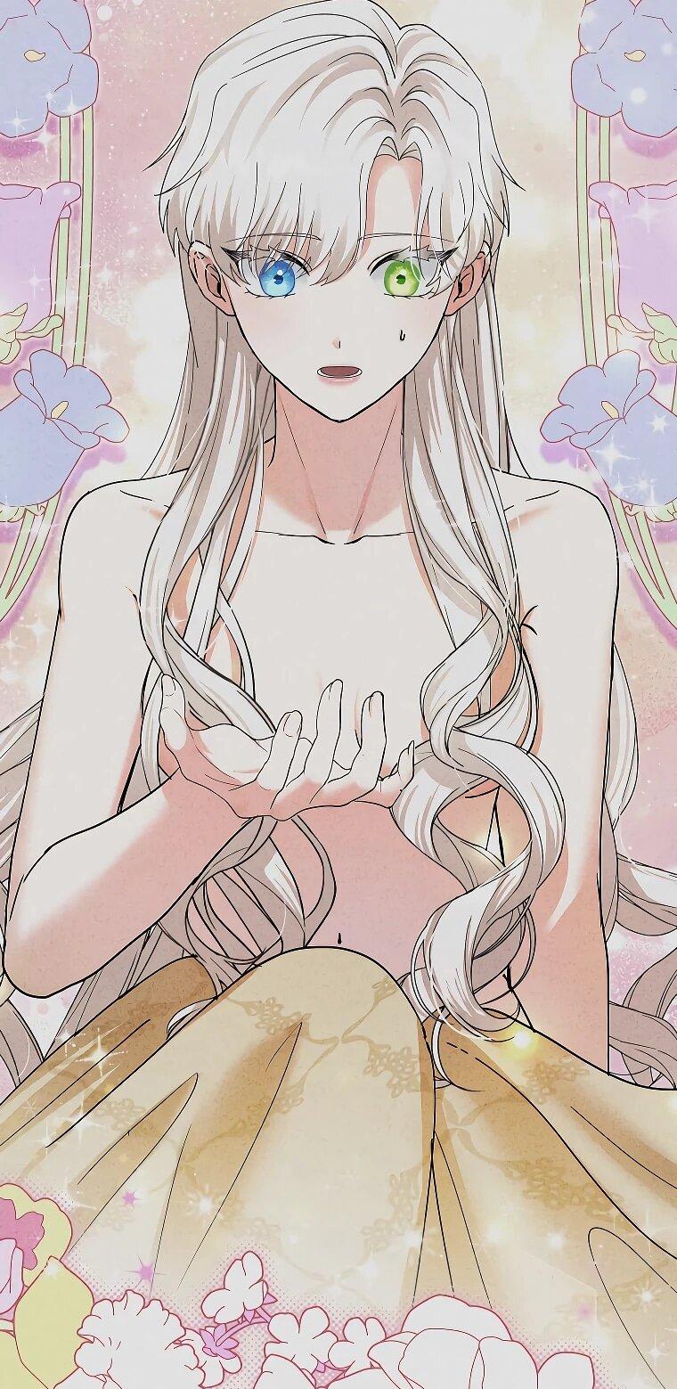 Манга Я стала кошкой императора - Глава 53 Страница 52